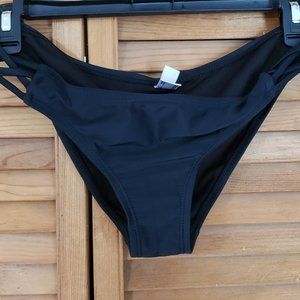 Black Bikini Bottoms